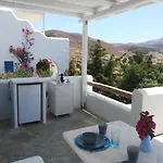 Evilou's House בית הארחה Krotiri