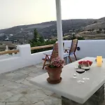 Evilou's House בית הארחה Krotiri