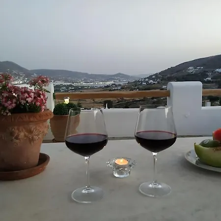 Evilou's House