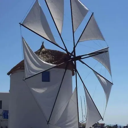 게스트하우스 Evilou's House Krotiri