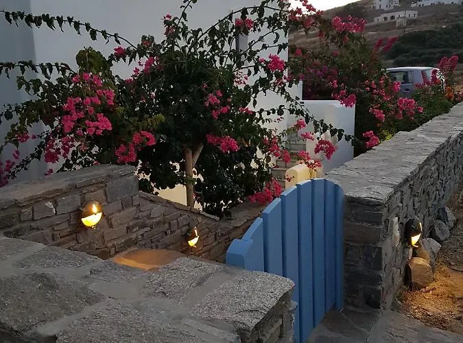 Evilou's House Pensión