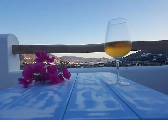 Pensión Evilou's House 3*