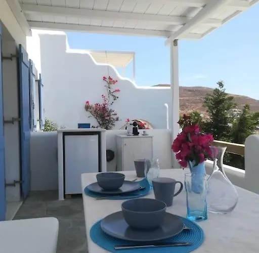 Pensión Evilou's House 3*