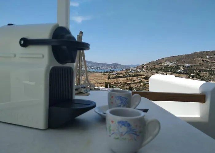 Pensión Evilou's House