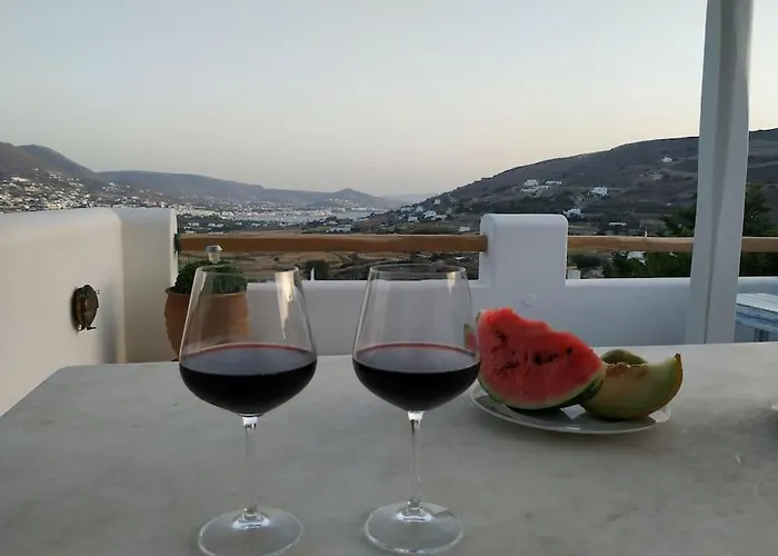 Pensión Evilou's House 3*