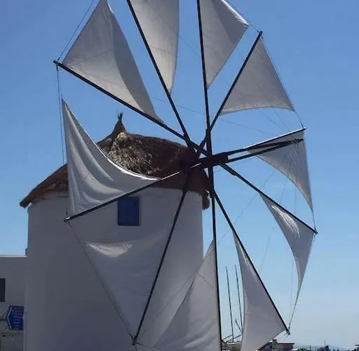 Pensionat Evilou's House Krotiri