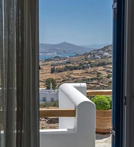 Pensión Evilou's House Krotiri