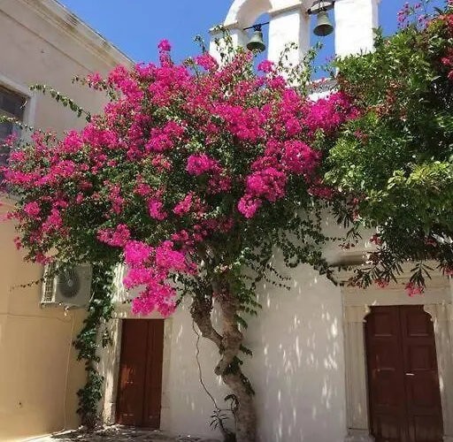 Pensión Evilou's House