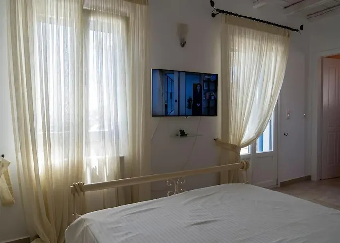 Evilou's House Pensión