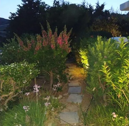 Pensión Evilou's House Krotiri